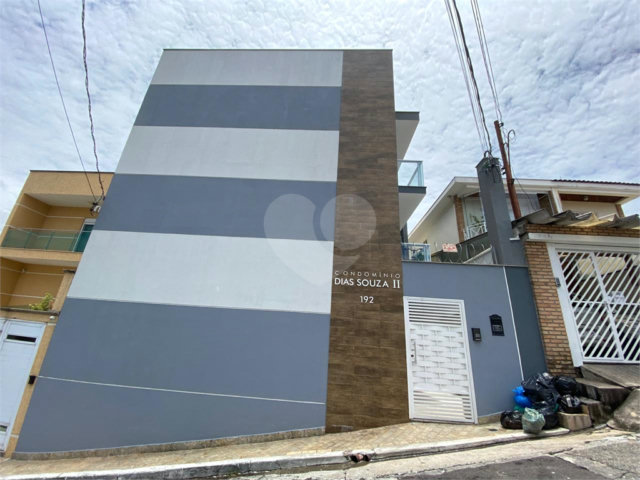 Casa à venda com 2 quartos no condomínio Dias Souza II, São Paulo - SP