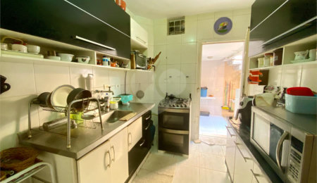 Sobrado à venda com 3 quartos em Vila Clementino, São Paulo, SP