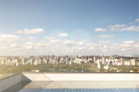 Apartamento à venda com 3 suítes em Cerqueira César, São Paulo, SP