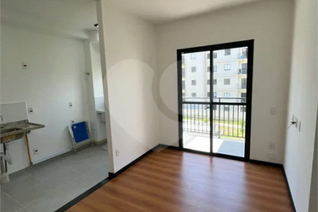 APARTAMENTO Á VENDA VIVA PARQUE 47 METROS 2 DORMITORIOS, UMA VAGA
