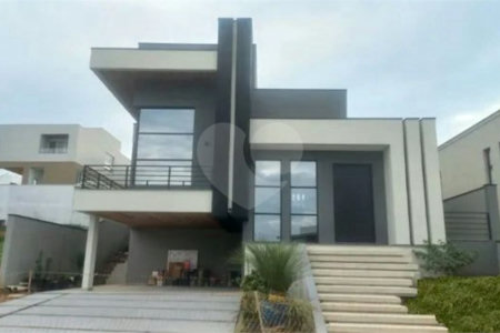 CASA NO CONDOMINIO ALPHAVILLE II COM 3 DORMITORIOS, 3 SUÍTES, 4 VAGAS, SÃO JOSÉ DOS CAMPOS/SP.