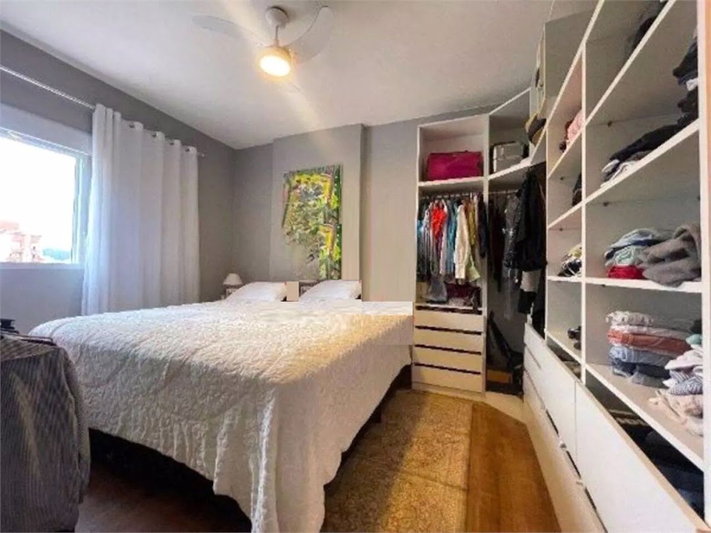 Apartamento Residencial à venda, Gonzaga, Santos - AP0353.