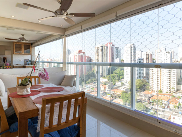 Apartamento à venda com 2 quartos, sendo 1 suíte,  em Vila Santa Catarina, São Paulo, SP