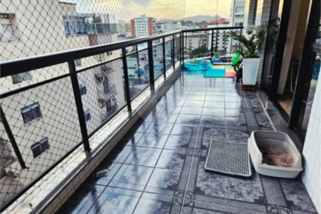 Apartamento à venda com 3 quartos, sendo 1 suíte, em Méier, Rio de Janeiro, RJ