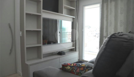 Apartamento à venda com 2 quartos em Vila Campestre, São Bernardo do Campo, SP