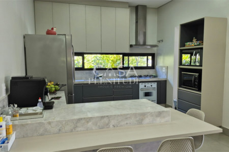 Casa em condomínio à venda com 3 suítes em Parque Ecoresidencial Fazenda Jequitibá, Sorocaba, SP