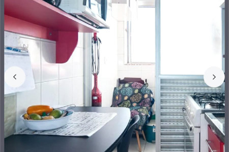 Apartamento à venda com 1 quarto em Bela Vista, São Paulo, SP