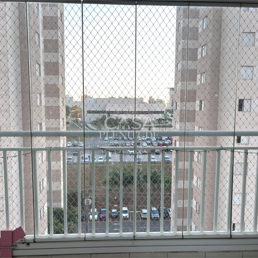 Apartamento à venda com 2 quartos em Jardim Maria José, Votorantim, SP