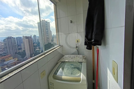 Apartamento à venda com 2 quartos em Chora Menino, São Paulo, SP