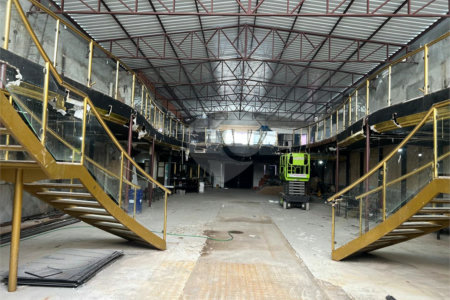 Salão à venda ou para alugar em Vila Azevedo, São Paulo, SP
