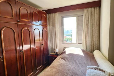 Apartamento à venda com 2 quartos, sendo 1 suíte,  em Vila Regente Feijó, São Paulo, SP