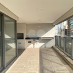 Apartamento à venda com 3 suítes em Campo Belo, São Paulo, SP