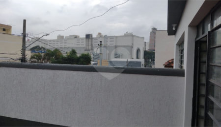 Sobrado à venda com 4 quartos em Tucuruvi, São Paulo, SP