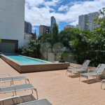 Apartamento à Venda na Bela Vista com 40 m2 de 1 Suíte em Andar Alto