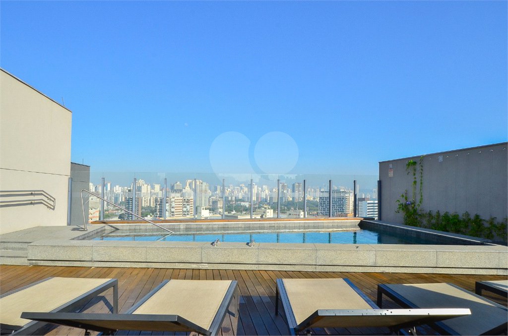 Studio à venda com 1 quarto em Indianópolis, São Paulo, SP