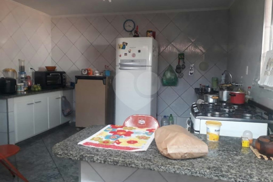 Sobrado à venda com 3 quartos em Imirim, São Paulo, SP