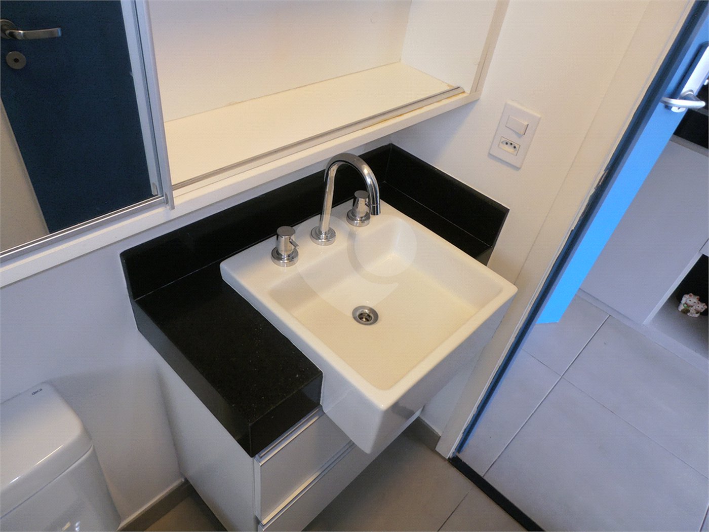 Apartamento à venda com 1 quarto em Vila Mariana, São Paulo, SP