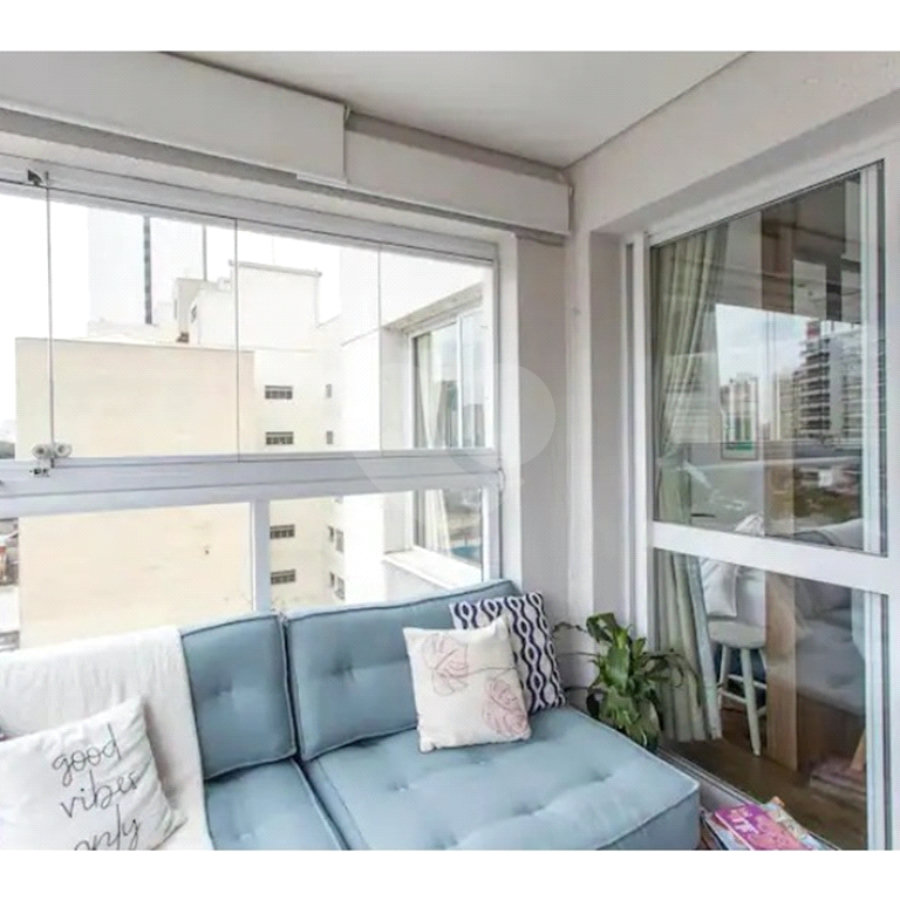 Studio à venda com 1 suíte em Pinheiros, São Paulo, SP