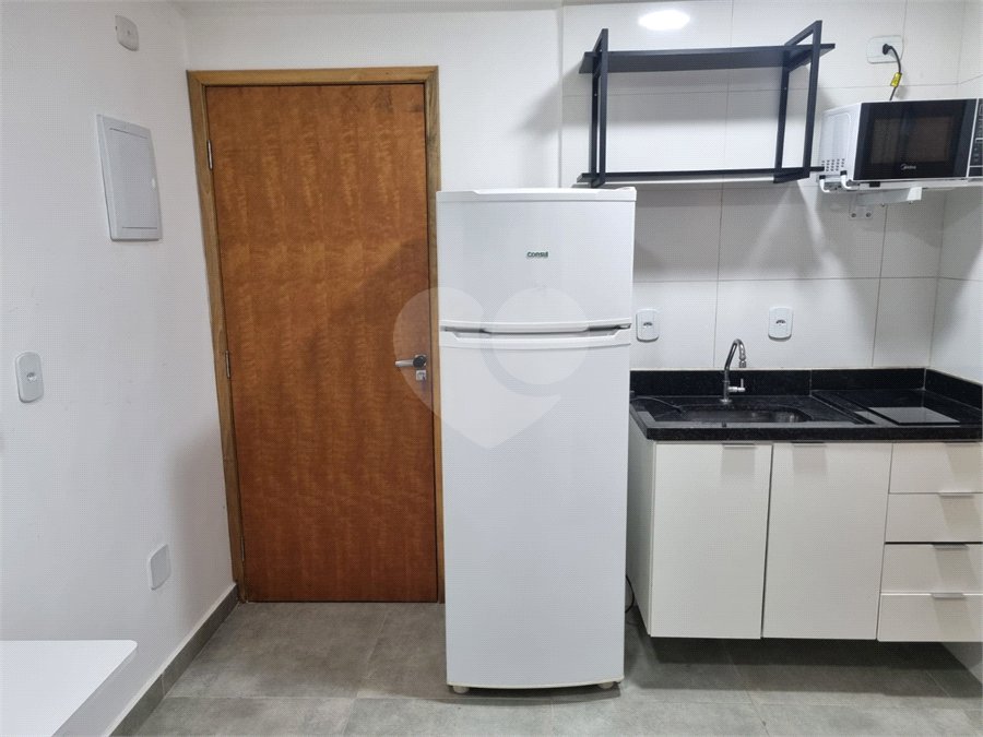 Apartamento para alugar com 1 quarto em Vila Dom Pedro II, São Paulo, SP