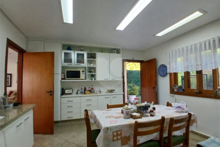 Casa Térrea à venda com 5 suítes em Bairro do Cambará, São Roque, SP