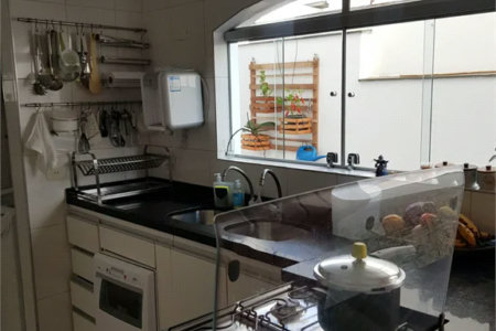 Sobrado à venda com 3 quartos, sendo 1 suíte, em Jardim Olympia, São Paulo, SP