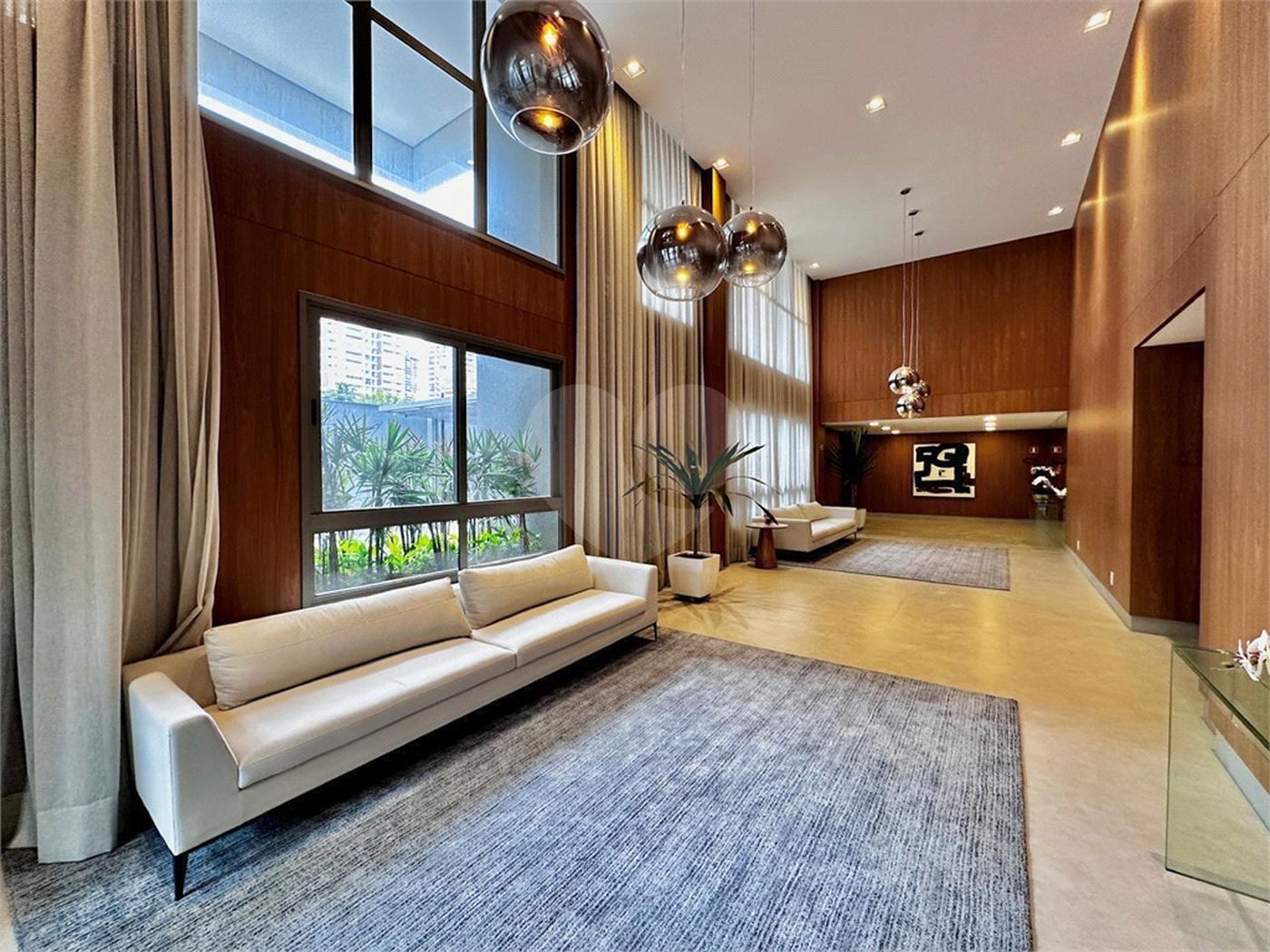 Apartamento para alugar com 1 quarto em Santo Amaro, São Paulo, SP