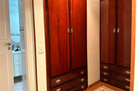 Cobertura à venda com 3 quartos, sendo 1 suíte, em Lar São Paulo, São Paulo, SP