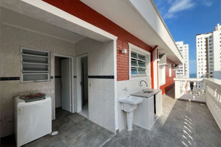 Apartamento Residencial à venda, Centro, Guarujá - AP0133.