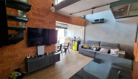 Apartamento à venda com 1 suíte em Vila Pompéia, São Paulo, SP