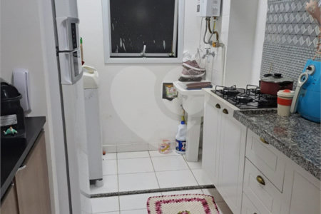 Apartamento à venda com 2 quartos em Jardim Boa Vista (zona Oeste), São Paulo, SP