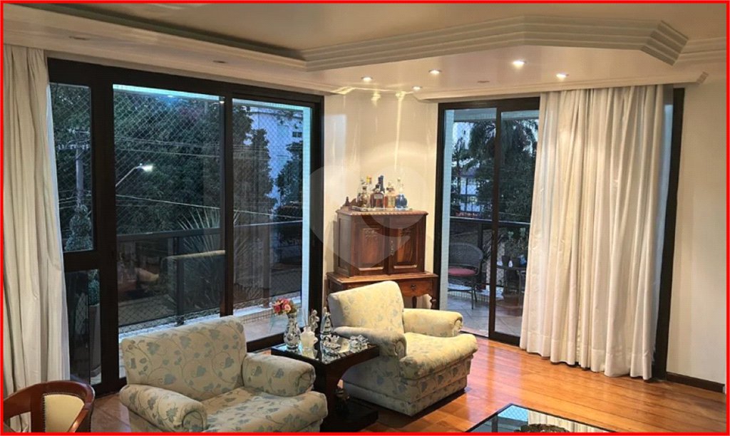 Apartamento à venda ou para alugar com 3 suítes em Perdizes, São Paulo, SP