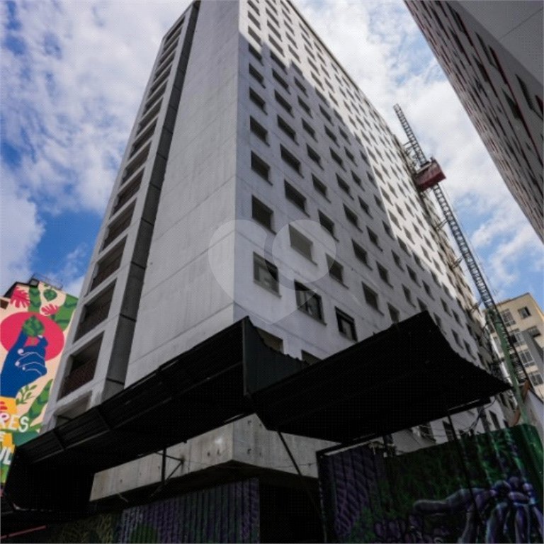 Apartamento à venda com 1 quarto em Vila Buarque, São Paulo, SP
