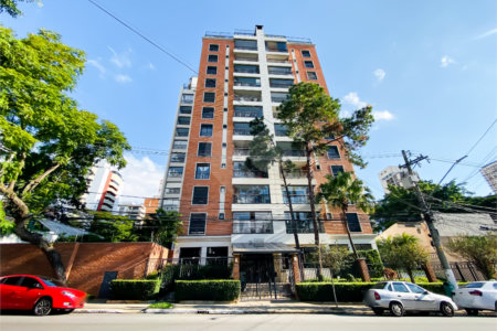 Apartamento à venda com 2 suítes em Campo Belo, São Paulo, SP