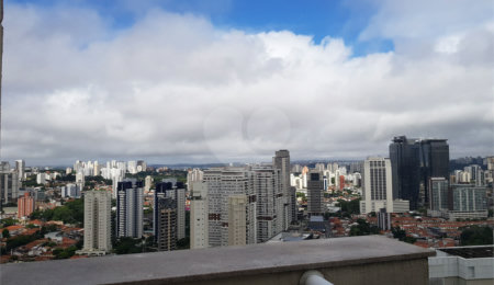 Duplex à venda com 1 suíte em Brooklin, São Paulo, SP