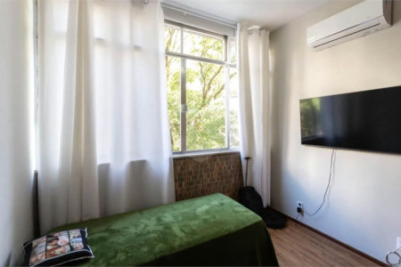 Apartamento à venda com 5 quartos em Tijuca, Rio de Janeiro, RJ