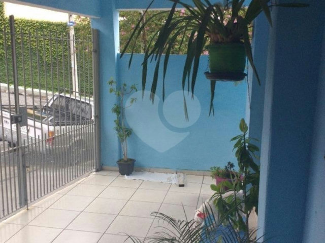 Sobrado à venda com 2 quartos em Pirituba, São Paulo, SP
