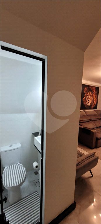 Sobrado à venda com 2 quartos, sendo 1 suíte, em Vila Mazzei, São Paulo, SP