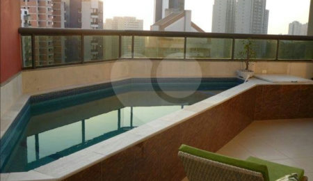 Apartamento à venda com 4 suítes em Vila Suzana, São Paulo, SP