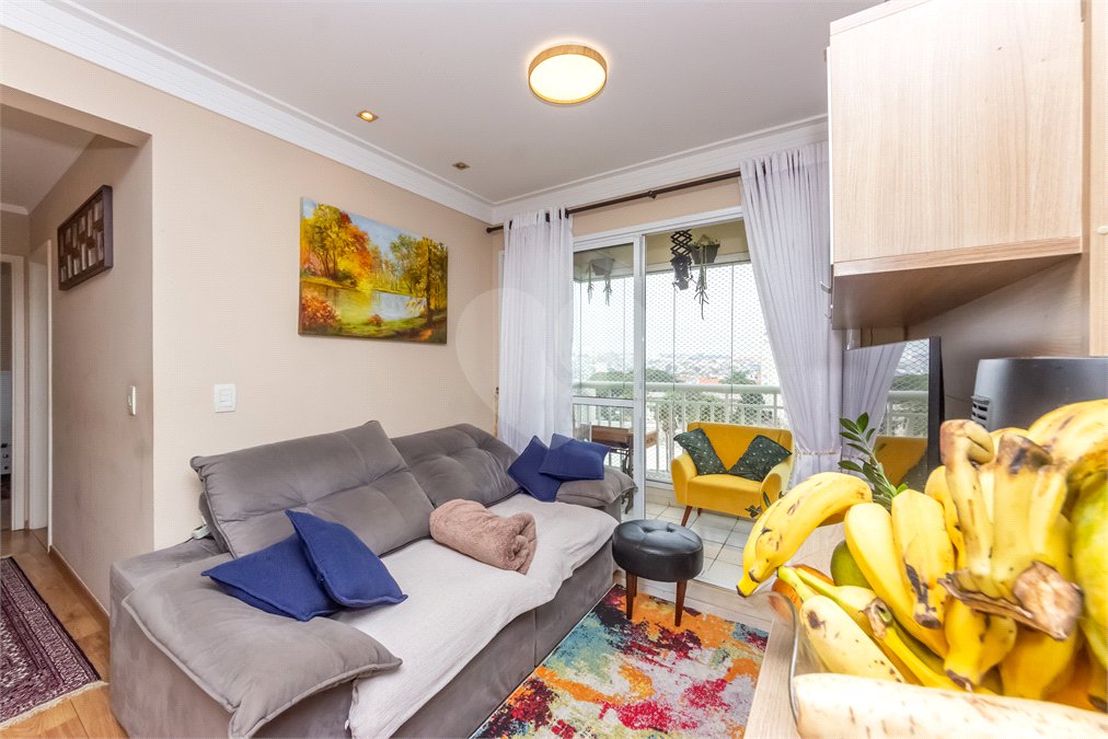 Apartamento à venda com 2 quartos em Saúde, São Paulo, SP