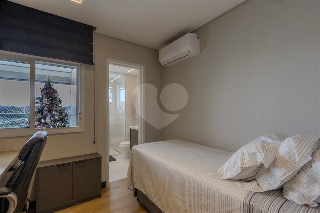 Apartamento à venda com 3 suítes em Vila Mogilar, Mogi das Cruzes, SP