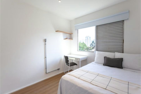 Apartamento à venda com 4 quartos, sendo 1 suíte, em Vila Olímpia, São Paulo, SP