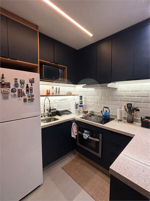 Apartamento à venda com 2 quartos, sendo 1 suíte, em Santo Amaro, São Paulo, SP