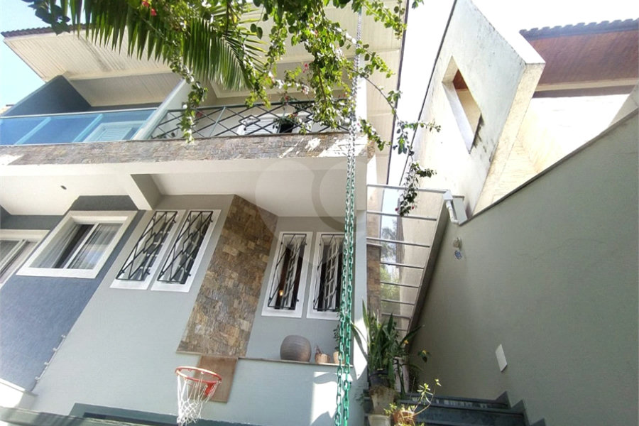 Sobrado à venda com 3 quartos, sendo 1 suíte, em Lauzane Paulista, São Paulo, SP