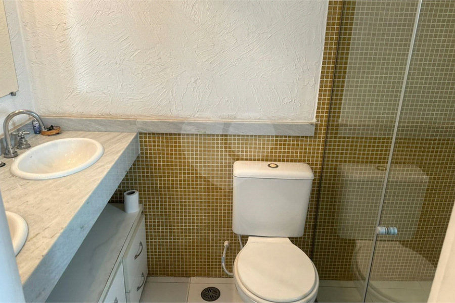 Sobrado à venda com 3 quartos, sendo 1 suíte, em Água Fria, São Paulo, SP