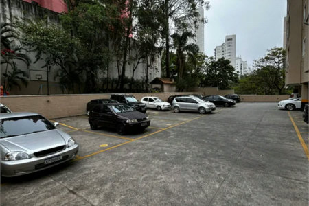 Apartamento à venda com 2 quartos, sendo 1 suíte, em Vila Suzana, São Paulo, SP
