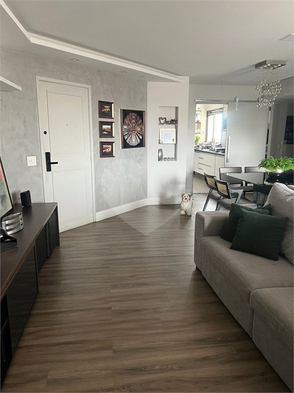 Apartamento à venda com 3 quartos, sendo 1 suíte, em Vila Mascote, São Paulo, SP
