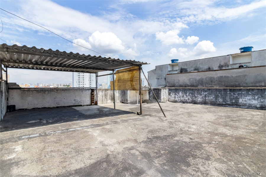 Casa Térrea à venda com 2 quartos em Freguesia do Ó, São Paulo, SP