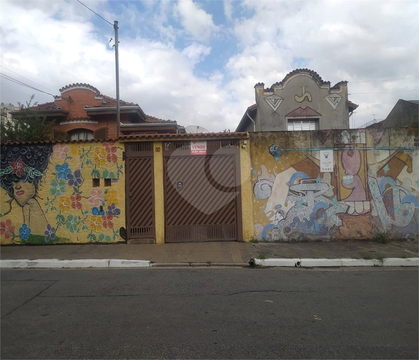 Casa à venda com 4 quartos em Chora Menino, São Paulo, SP