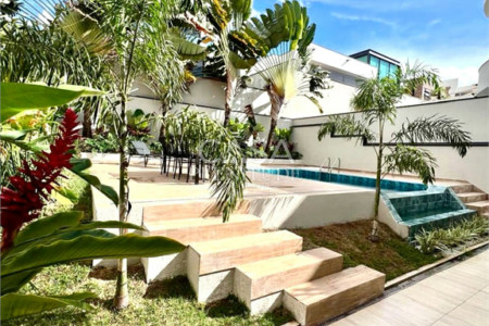 Casa em condomínio à venda com 3 suítes em Swiss Park, Campinas, SP
