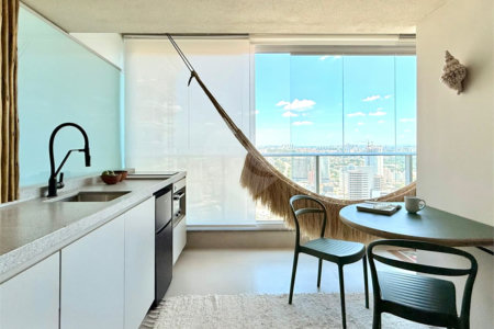 Apartamento à venda com 1 suíte em Butantã, São Paulo, SP